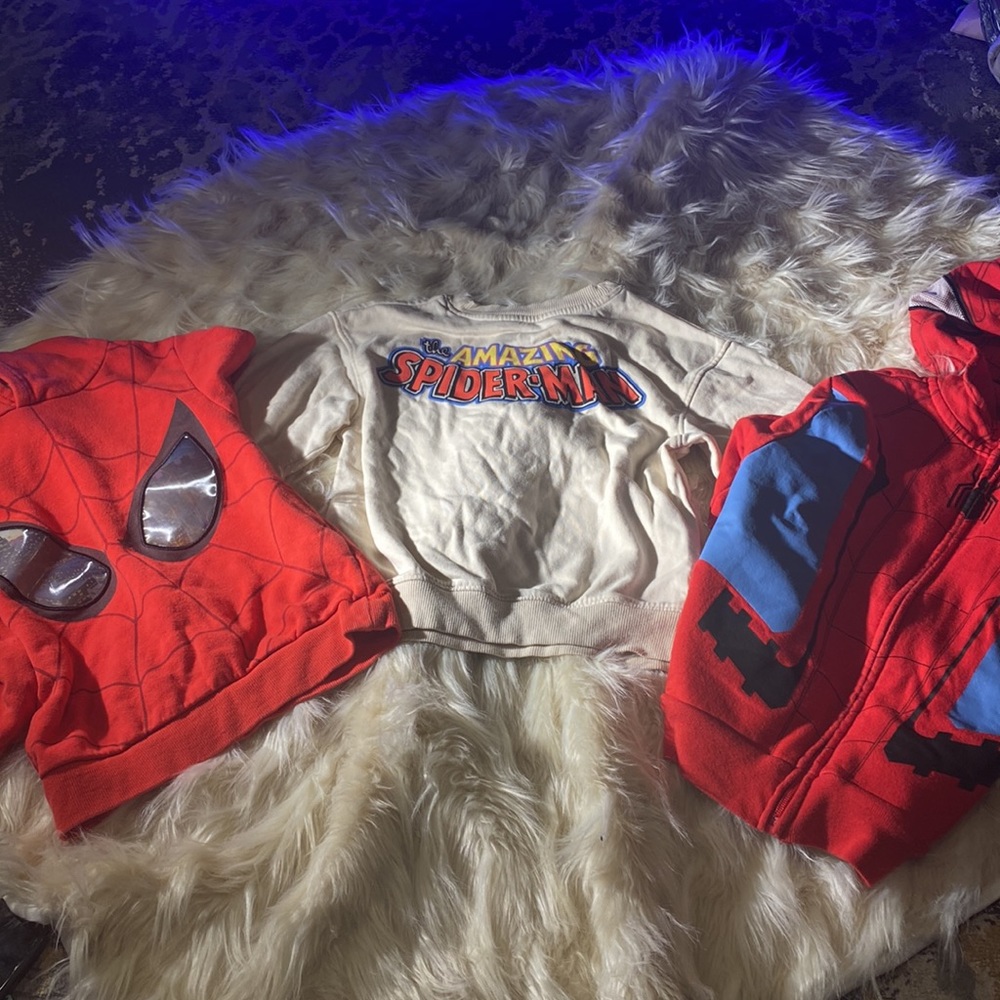 Spider-Man tops - Picture 4 of 5